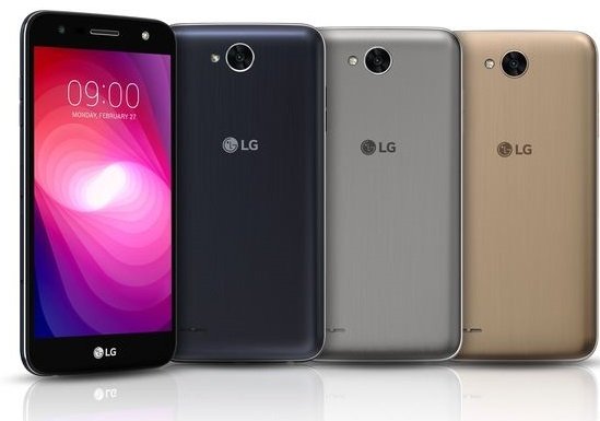 LG X power и X mach - новые смартфоны от популярного производителя