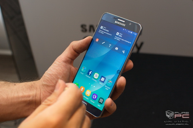 Премьера Samsung Galaxy S6 Edge Plus должна стать ответом на спрос рынка