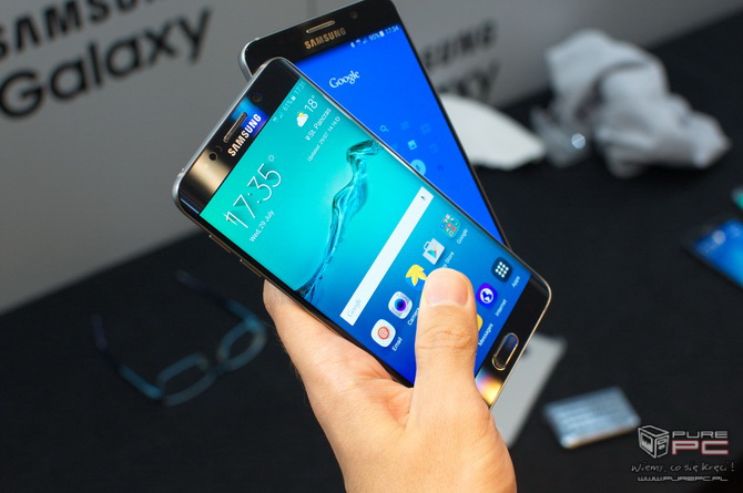 Новые смартфоны привлекают внимание, предлагают отличную производительность и функциональность - Samsung продолжает снимать сменные батареи и слоты для карт памяти microSD в пользу стеклянного и металлического корпуса