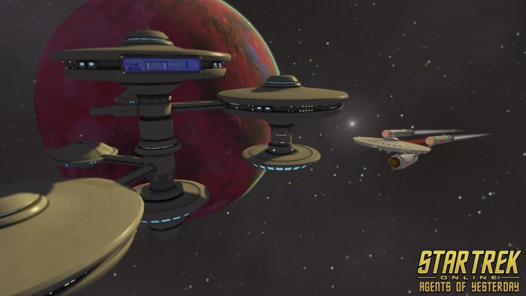 А для тех, кто желает приобрести игровые функции, капитанам федерации будет доступно восемь новых кораблей и три новых корабля будут доступны для всех игровых фракций