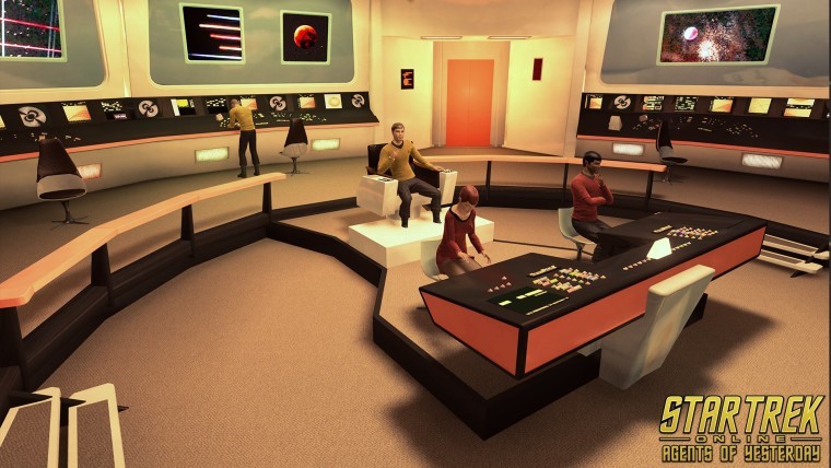Star Trek Online - это многопользовательская ролевая онлайн-игра (MMORPG) от Cryptic Studios, выпущенная для ПК еще в 2010 году